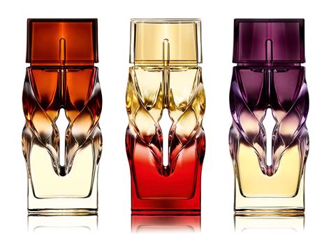 christian louboutin perfume tornade blonde.